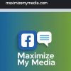 Maximize My Media logo - Similar company to Pink Print Firm