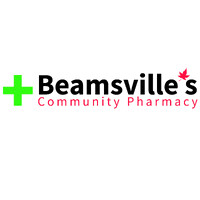 Beamsville's Community Pharmacy logo - Similar company to Prasad Research