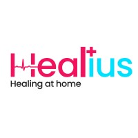 Healius Healthcare logo - Similar company to Pracsym