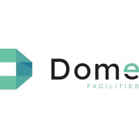 DOME-FACILITIES - Dome-Groupe logo - Similar company to Dome Group Hungary