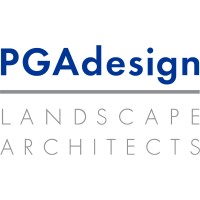 PGAdesign Landscape Architects logo - Similar company to Nøne Studio
