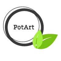 POTART logo - Similar company to Ruba Design