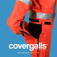 Covergalls Workwear logo - Similar company to Juno Jones Safety Boots