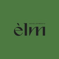 Elm Developments logo - Similar company to Ajad Developments