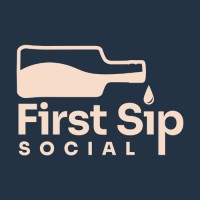 First Sip Social logo - Similar company to Hays Online Marketing