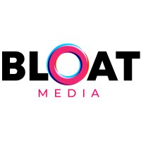 BLOAT Media logo - Similar company to Meetanders Unlimited Graphic Design