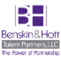 Benskin & Hott Talent Partners logo - Similar company to Olesya Luraschi Coaching
