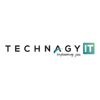 Technagy IT logo - Similar company to Evolved Support