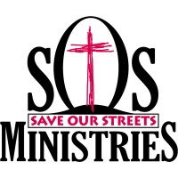 Save Our Streets (SOS) Ministries logo - Similar company to Safe 2 Save