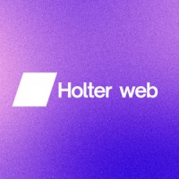 Holterweb logo - Similar company to Adscomunicacion