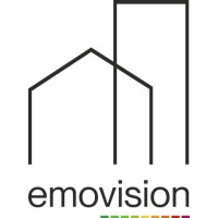 emovision logo - Similar company to Deko · Hoved- Og Totalentreprise