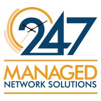247 Managed Network Solutions logo - Similar company to It Managed 247 (Itm247)