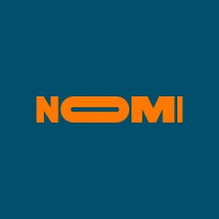 nomi creative collective logo - Similar company to Shf Communication Technologies Ag