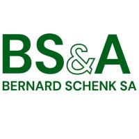 BS&A - B Schenk SA logo - Similar company to Nhk Solutions