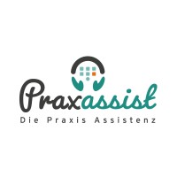 Praxassist logo - Similar company to Staffogy.