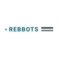 Rebbots logo - Similar company to Gmt Robotics