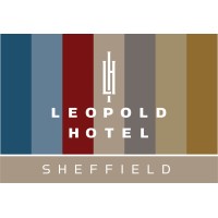 Leopold Hotel Sheffield logo - Similar company to Sublimitprint Ltd