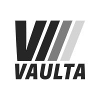 Vaulta logo - Similar company to Omninav