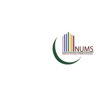 National University of Medical and Sciences (NUMS) logo - Similar company to Fuel Supplies Maldives
