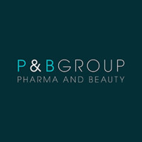 Pharma & Beauty Group logo - Similar company to Centre Pharma - P&B Group