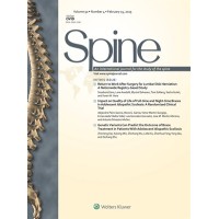Spine logo - Similar company to Wyeth Ayerst Laboratories