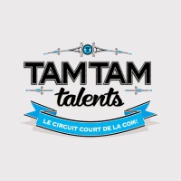 TAM TAM TALENTS logo - Similar company to Csm2 Communication