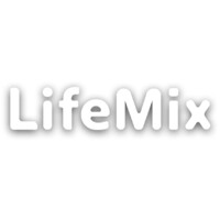 LifeMix logo - Similar company to Wnutritional