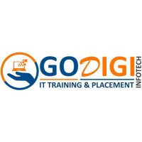 GoDigi InfoTech logo - Similar company to Huntertech Ventures Pvt Ltd