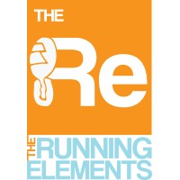 The Running Elements logo - Similar company to Berkeley Running Company