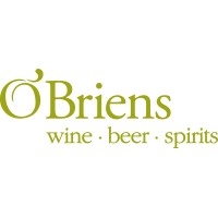 O'Briens Wines logo - Similar company to FIRST4THIRST
