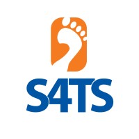 Shoes 4 the Shoeless logo - Similar company to Share Your Soles Foundation