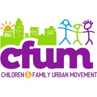 Children & Family Urban Movement (CFUM) logo - Similar company to Keetown Loop