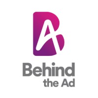 Behind the Ad logo - Similar company to Beam Creative Network