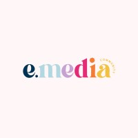 E Media Community logo - Similar company to Leonardo 5Th Avenue