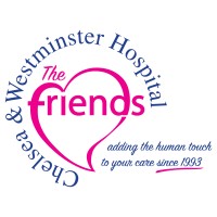 Friends of Chelsea and Westminster Hospital logo - Similar company to Golddigger Trust