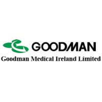 Goodman Medical Ireland Ltd logo - Similar company to Caragh Precision