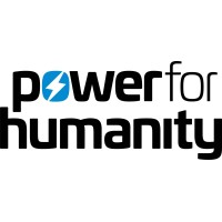 Power For Humanity logo - Similar company to Protium Energy