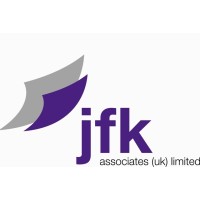 JFK Associates (UK) Limited logo - Similar company to The Silver Birches Label Co. Ltd.