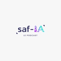 SAF-IA Le Podcast logo - Similar company to Ecole Agile