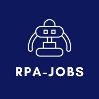 RPA Jobs logo - Similar company to Hyperautomation-Ai