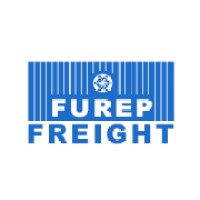 Furep Freight logo - Similar company to Tealbe Digital