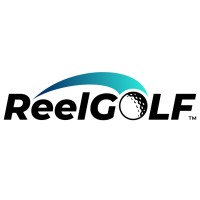 ReelGOLF™️ logo - Similar company to Upland Postup