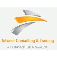 Tatweer Consulting & Training Gwalior logo - Similar company to Dhruv Foundation