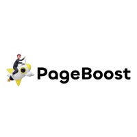 PageBoost logo - Similar company to Dolnai Technology