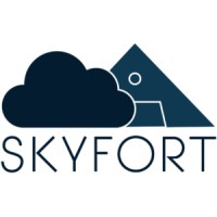 Skyfort | Think Tank & Strategy Firm logo - Similar company to The Deception Project