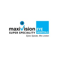 Maxivision Super Speciality Eye Hospital logo - Similar company to Boldfuse