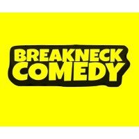 Breakneck Comedy logo - Similar company to Hemming & Wills