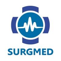 SurgMed logo - Similar company to Syncrofilm Distribuidora Ltda.