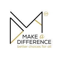 Make a Difference GM logo - Similar company to Stockport Race Equality Partnership (S-Rep)