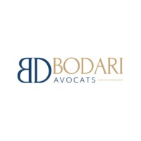 Cabinet BODARI Avocats logo - Similar company to Cabinet Af